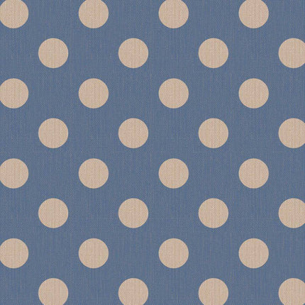 Tilda Chambray Dots - Fat Quarter Pack (10) -