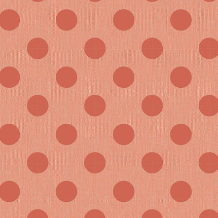 Tilda Chambray Dots - Fat Quarter Pack (10) -