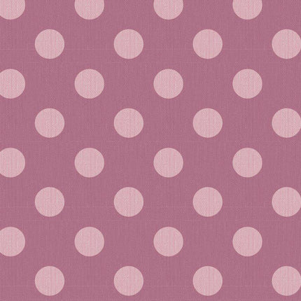 Tilda Chambray Dots - Fat Quarter Pack (10) -