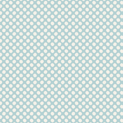 Tilda Classic Basics - Fat Quarter Pack - Blue (6) - TD300035