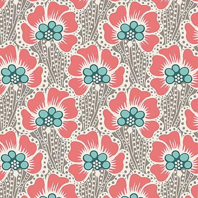 Tilda Cotton Beach - Fat EIGHTHS Pack - Complete Collection (20) - 300110