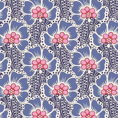 Tilda Cotton Beach - Fat EIGHTHS Pack - Complete Collection (20) - 300110
