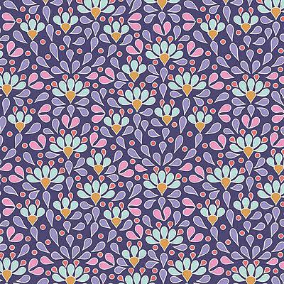 Tilda Cotton Beach - Fat EIGHTHS Pack - Complete Collection (20) - 300110