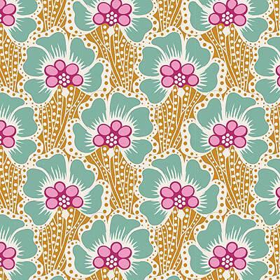 Tilda Cotton Beach - Fat EIGHTHS Pack - Complete Collection (20) - 300110