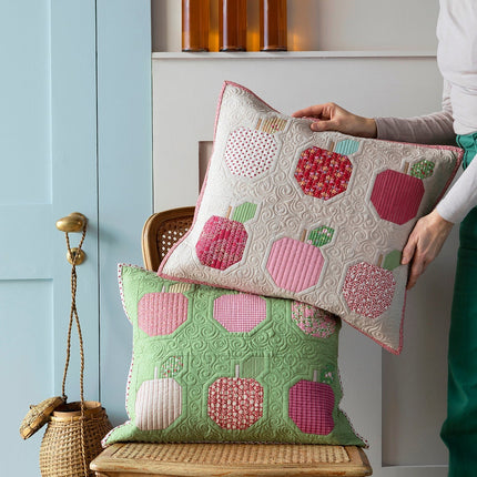 Tilda Creating Memories | Apple Cider Pillow Kit | Pine -