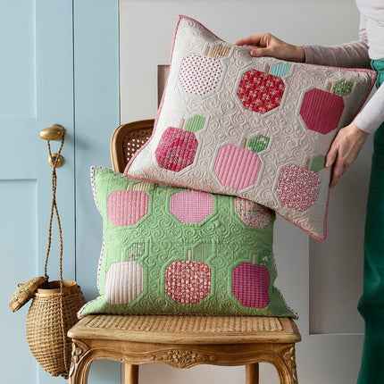 Tilda Creating Memories | Apple Cider Pillow Kit | Pine -