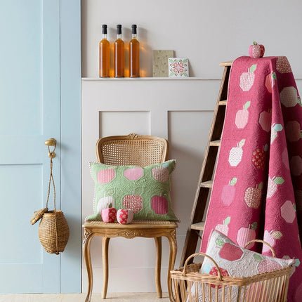 Tilda Creating Memories | Apple Cider Pillow Kit | Pine -