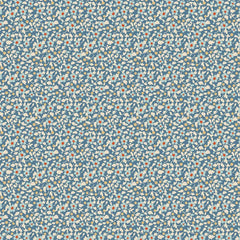 Tilda Creating Memories Fabric | Brie | Blue - 130131