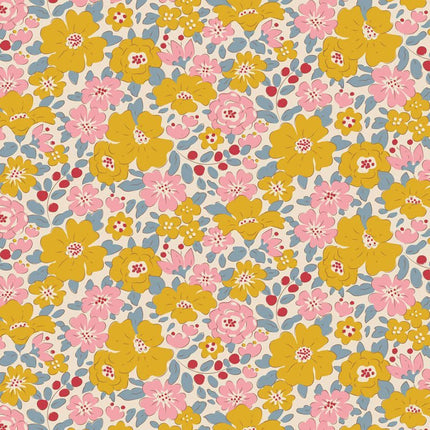 Tilda Creating Memories Fabric | HALF METRE PACK | Spring (8 metres) - 300206