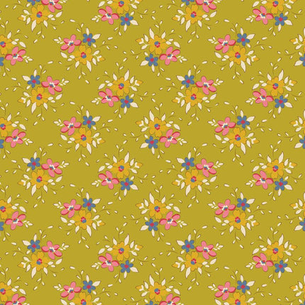 Tilda Creating Memories Fabric | HALF METRE PACK | Spring (8 metres) - 300206