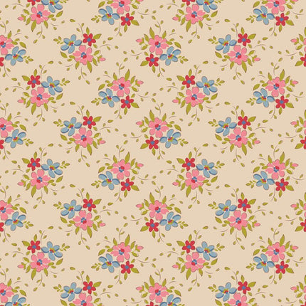 Tilda Creating Memories Fabric | HALF METRE PACK | Spring (8 metres) - 300206