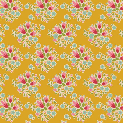 Tilda Creating Memories Fabric | HALF METRE PACK | Spring (8 metres) - 300206
