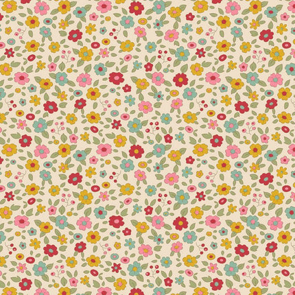 Tilda Creating Memories Fabric | HALF METRE PACK | Spring (8 metres) - 300206