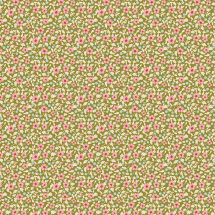 Tilda Creating Memories Fabric | HALF METRE PACK | Spring (8 metres) - 300206