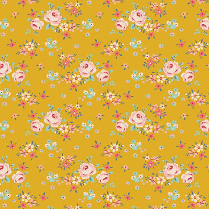 Tilda Creating Memories Fabric | HALF METRE PACK | Spring (8 metres) - 300206