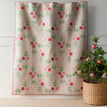 Tilda Creating Memories | Holly Quilt Kit -