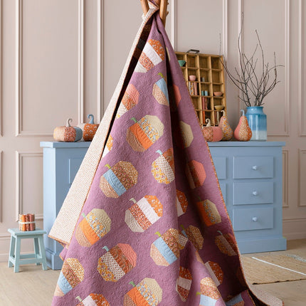 Tilda Creating Memories | Pumpkin Memories Quilt Kit -