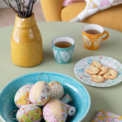 Tilda Creating Memories | Stuffed Easter Eggs Kit | 2 Sizes -