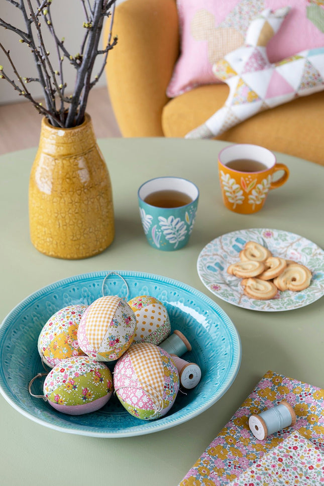 Tilda Creating Memories | Stuffed Easter Eggs Kit | 2 Sizes -