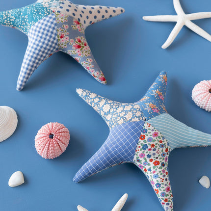 Tilda Creating Memories | Stuffed Starfish Kit -