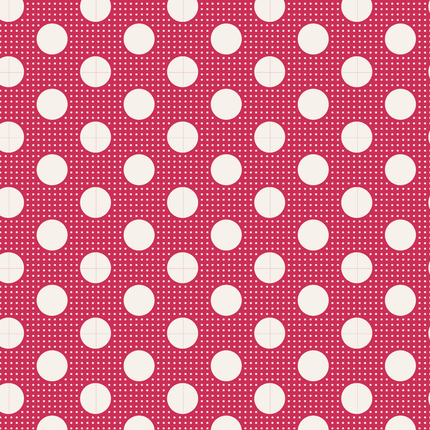 Tilda Dot Basics - Fat Quarter Pack (15) -