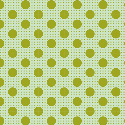 Tilda Dot Basics - Fat Quarter Pack (15) -