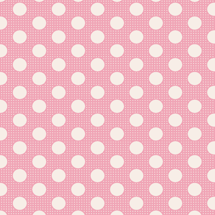 Tilda Dot Basics - Fat Quarter Pack (15) -