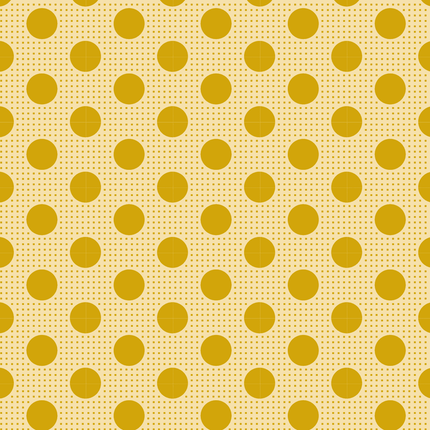 Tilda Dot Basics - Fat Quarter Pack (15) -