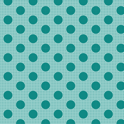 Tilda Dot Basics - Fat Quarter Pack (15) -