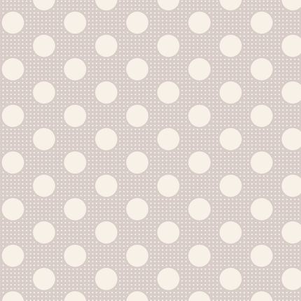 Tilda Dot Basics - Fat Quarter Pack (15) -