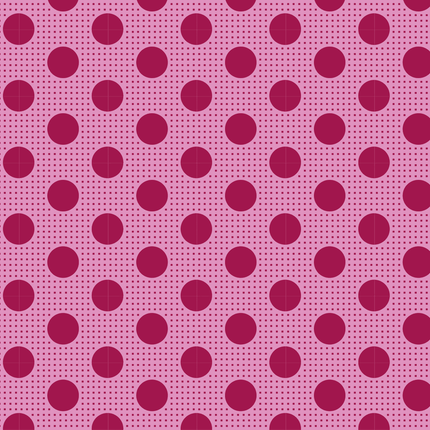 Tilda Dot Basics - Fat Quarter Pack (15) -