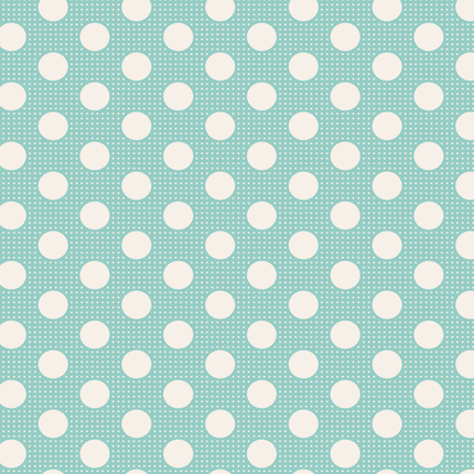 Tilda Dot Basics - Fat Quarter Pack (15) -