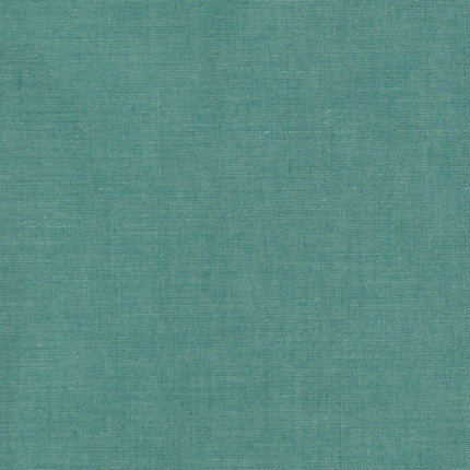 Tilda Fabric | Chambray | Aqua | PRE-ORDER - TD160032
