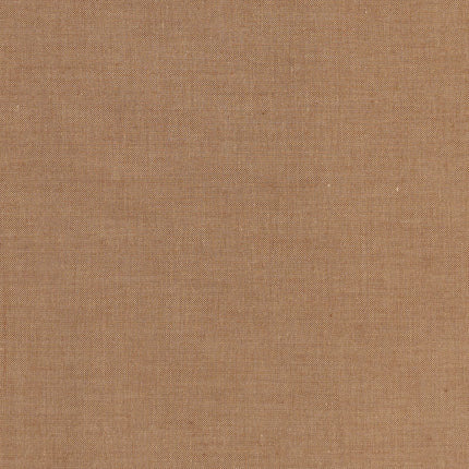 Tilda Fabric | Chambray | Brown | PRE-ORDER - TD160035