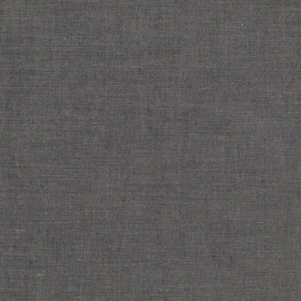 Tilda Fabric | Chambray | Dark Grey | PRE-ORDER - TD160038