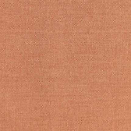 Tilda Fabric | Chambray | Ginger | PRE-ORDER - TD160041