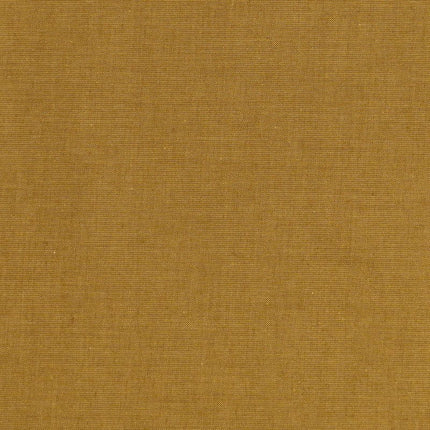 Tilda Fabric | Chambray | Mustard | PRE-ORDER - TD160042