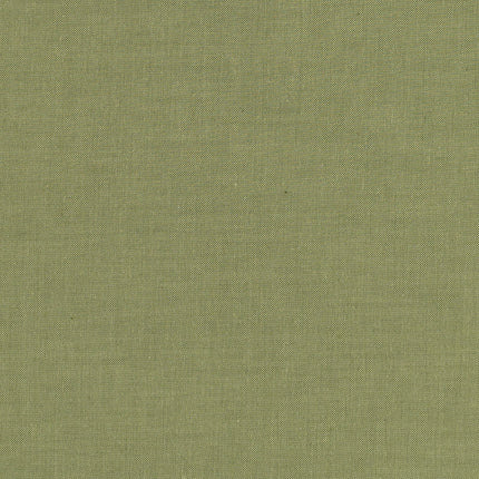 Tilda Fabric | Chambray | Pine | PRE-ORDER - TD160033