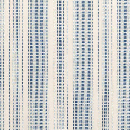 Tilda Fabrics | Woven Tea Towel Basics | Biscuit Stripes | Blue PRE-ORDER - TD160105