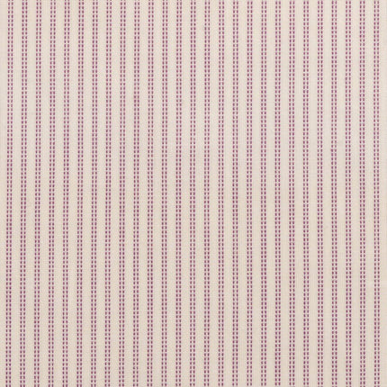 Tilda Fabrics | Woven Tea Towel Basics | Brownie Stripes | Plum PRE-ORDER - TD160114