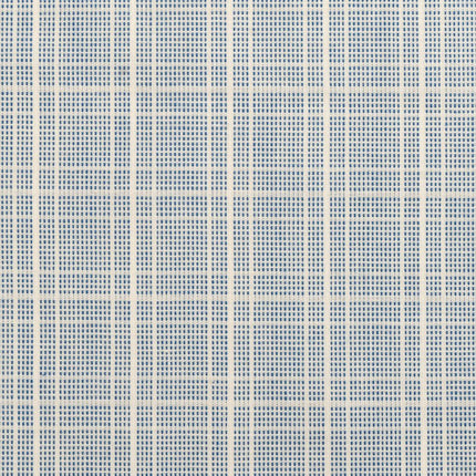 Tilda Fabrics | Woven Tea Towel Basics | Macaron Plaid | Blue PRE-ORDER - TD160107
