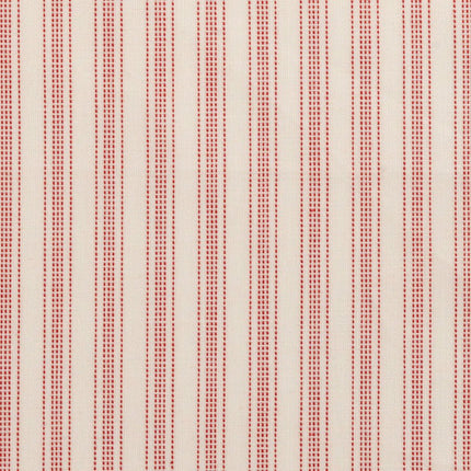 Tilda Fabrics | Woven Tea Towel Basics | Red Plum | Fat Quarter Pack (6) PRE-ORDER - TD300193