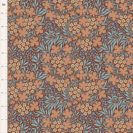 Tilda Hibernation Fabric | Autumn Bloom | Hazel -