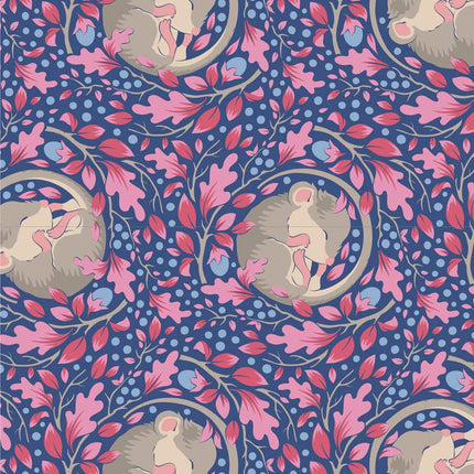 Tilda Hibernation Fabric | FAT EIGTHS Pack | Complete (20) -
