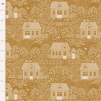 Tilda Hometown - My Neighbourhood - Fat Quarter Pack (6) -