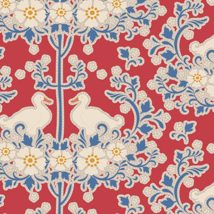 Tilda Jubilee Fabric | 5'' Charm Pack (40) - TD300189