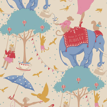 Tilda Jubilee Fabric | Fat EIGHTHS Pack | Complete (20) - TD300188