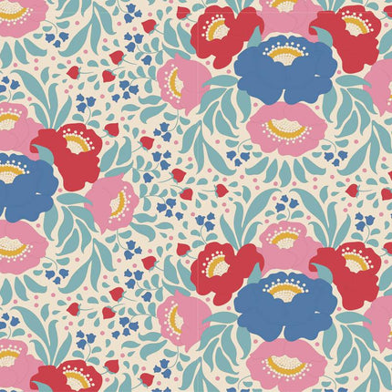 Tilda Jubilee Fabric | Fat EIGHTHS Pack | Complete (20) - TD300188
