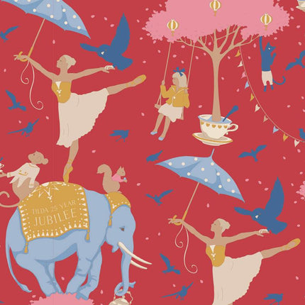 Tilda Jubilee Fabric | Fat EIGHTHS Pack | Complete (20) - TD300188