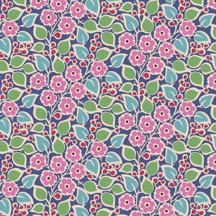 Tilda Pie In The Sky - Topsy Turvy - Blue - 100490